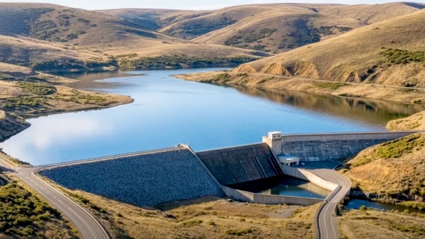 Gabosch Dam