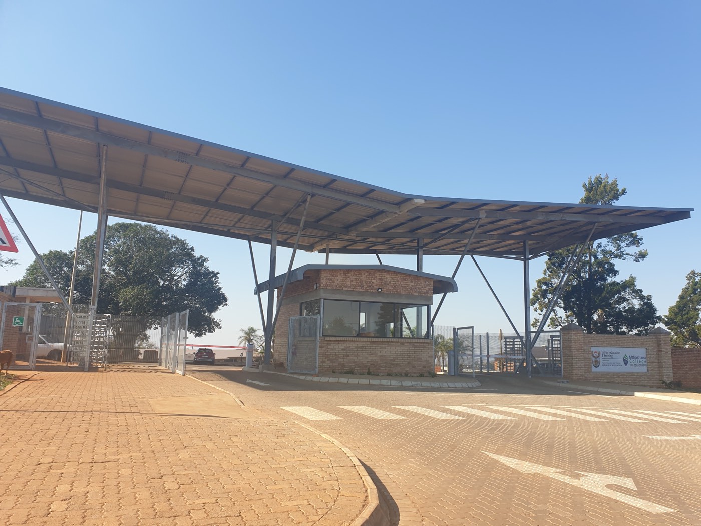 Mthashana TVET College