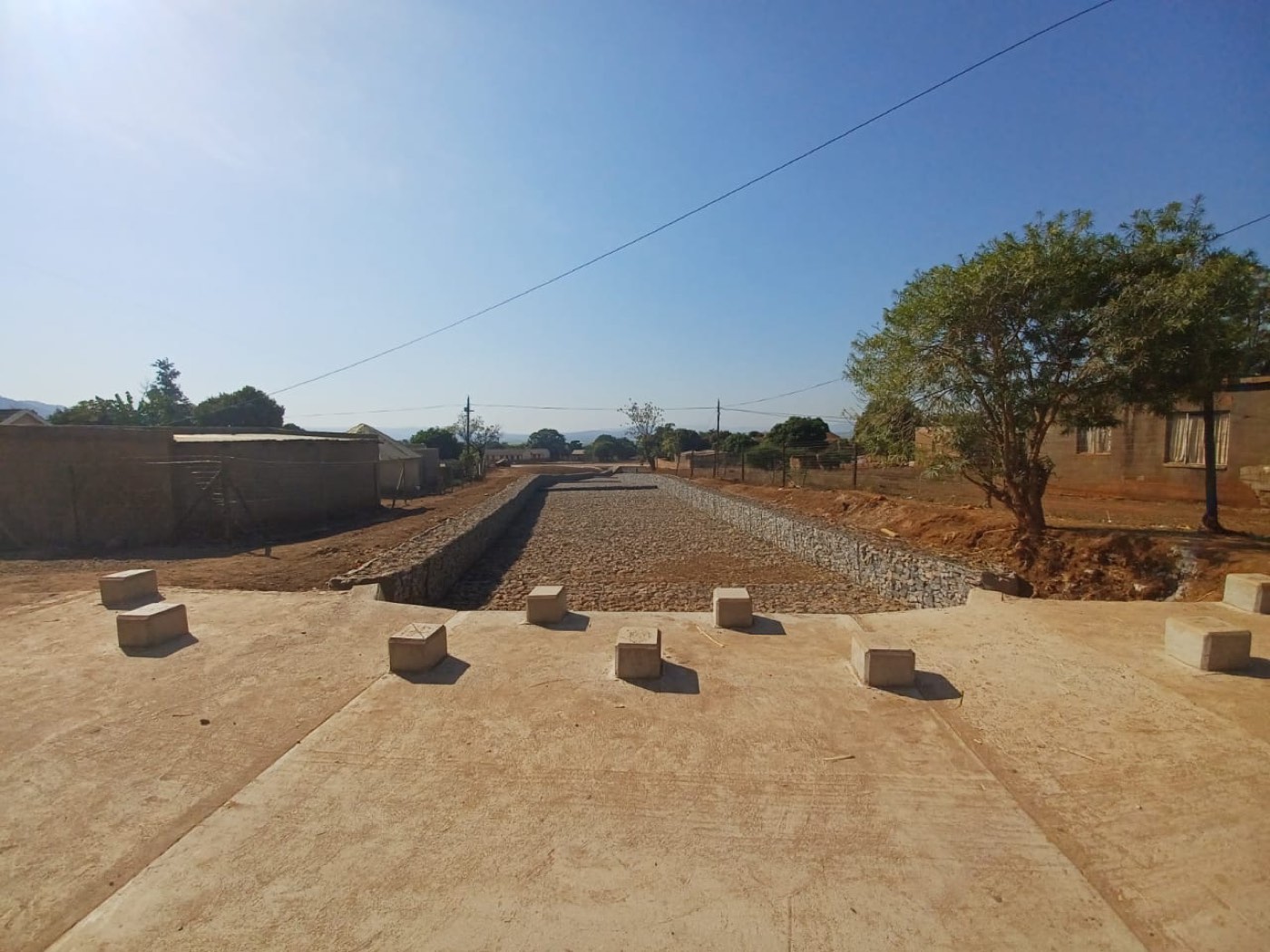 Ncotshane Stormwater