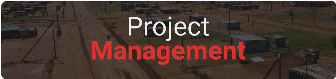 Project Management service