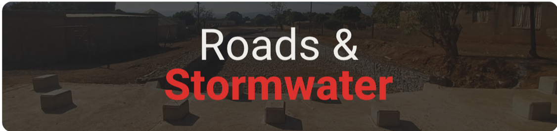 Roads and Stormwater service