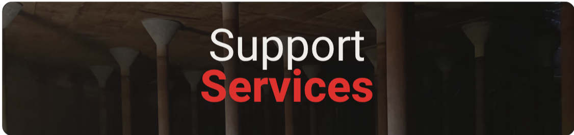 Support Services service