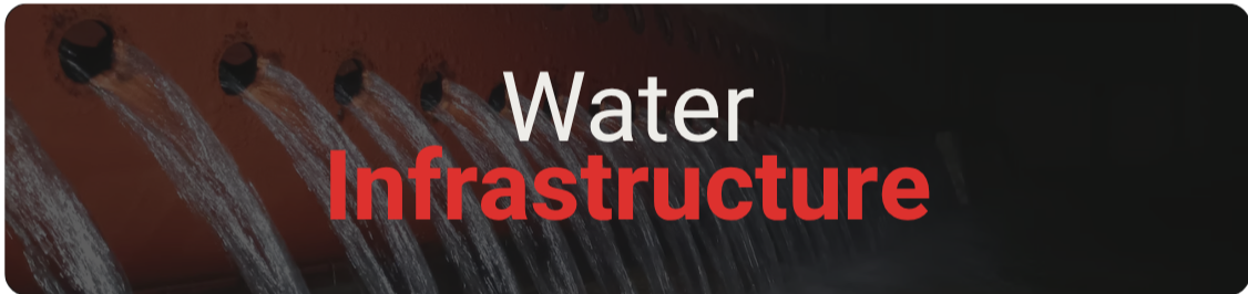 Water Infrastructure service